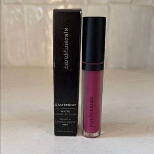 bareMinerals Matte Liquid Lipcolor - OMG vivid violet